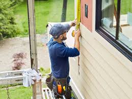 Storm Damage Siding Repair in Mapleton, ND